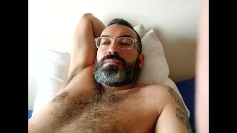 Hairyman online show from 26, 1, 2025