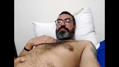 Hairyman online show from 5, 3, 2025