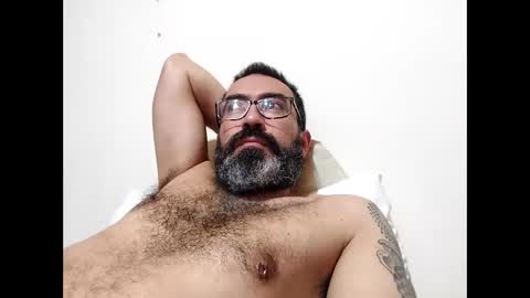 Hairyman online show from 10, 3, 2025