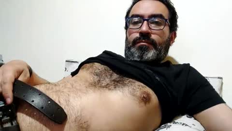 Hairyman online show from 7, 10, 2025