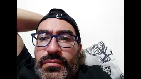 Hairyman online show from 11, 11, 2025