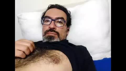 Hairyman online show from 3, 2, 2026