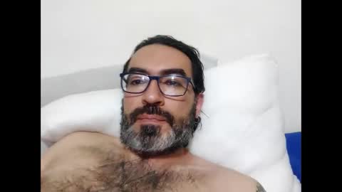 Hairyman online show from 27, 3, 2026