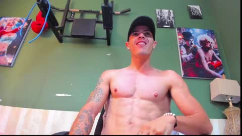 Luis AS online show from 8, 1, 2025