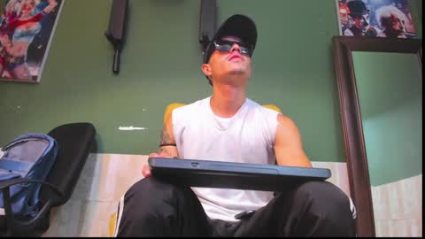Luis AS online show from 13, 1, 2025