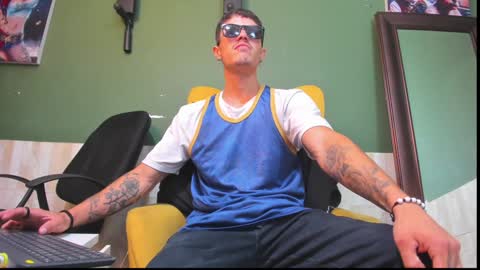 Luis AS online show from 15, 1, 2025