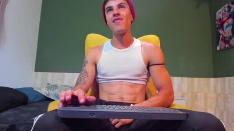 Luis AS online show from 6, 2, 2025