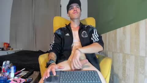 Luis AS online show from 23, 2, 2025