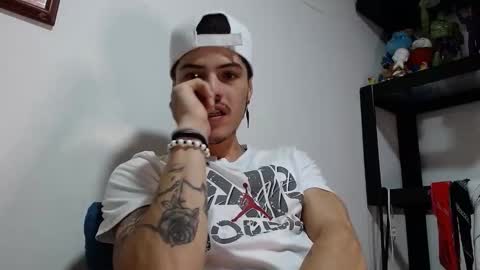 Snapshot of luis_as chatting on 6, 11, 2025 Luis AS online show from 6, 11, 2025