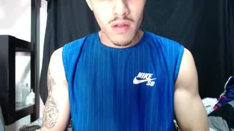 Snapshot of luis_as chatting on 10, 11, 2025 Luis AS online show from 10, 11, 2025