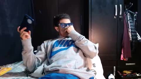 Snapshot of luis_as chatting on 10, 11, 2025 Luis AS online show from 10, 11, 2025