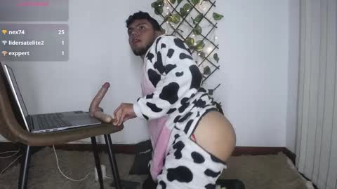 luis_prince_ online show from 8, 4, 2026