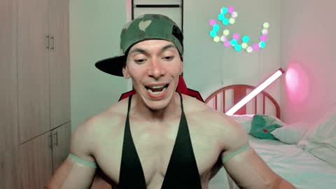 Snapshot of luisfernikesportboy chatting on 1, 12, 2024 Luis Fer PVT IS OPEN online show from 1, 12, 2024