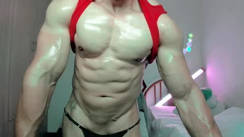 Snapshot of luisfernikesportboy chatting on 5, 12, 2024 Luis Fer PVT IS OPEN online show from 5, 12, 2024