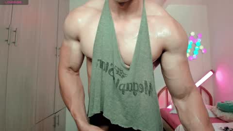 Snapshot of luisfernikesportboy chatting on 20, 12, 2024 Luis Fer PVT IS OPEN online show from 20, 12, 2024