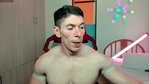 Snapshot of luisfernikesportboy chatting on 20, 1, 2025 Luis Fer PVT IS OPEN online show from 20, 1, 2025