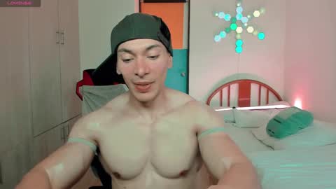 Snapshot of luisfernikesportboy chatting on 26, 2, 2025 Luis Fer PVT IS OPEN online show from 26, 2, 2025