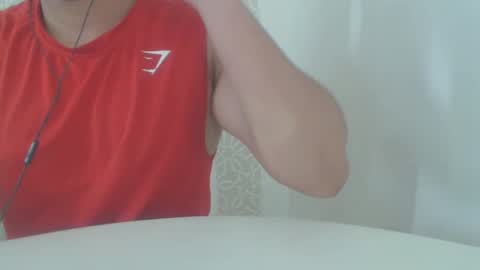 Snapshot of lukafitness chatting on 10, 11, 2025 lukafitness online show from 10, 11, 2025