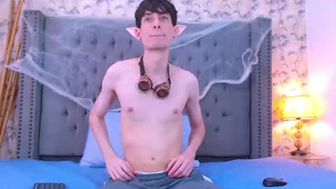 luke_carter online show from 31, 10, 2025