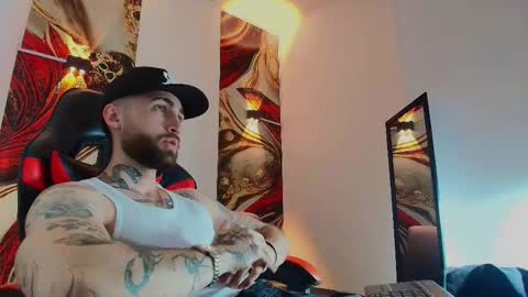 LUKE online show from 3, 12, 2025