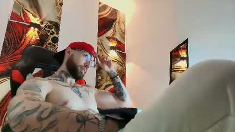 LUKE online show from 23, 7, 2026