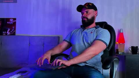 luke diaz7 online show from 18, 3, 2026