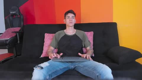 Luke online show from 18, 10, 2025