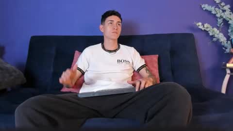 Luke online show from 6, 11, 2025