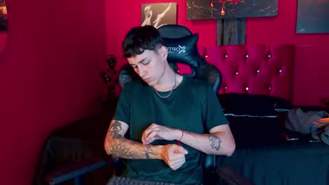 Luke online show from 12, 11, 2025