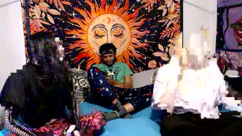 Snapshot of luke_to_lucy chatting on 10, 2, 2025 Lucy online show from 10, 2, 2025