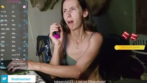 Lukeandali420 online show from 6, 7, 2026