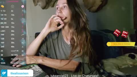 Lukeandali420 online show from 7, 7, 2026