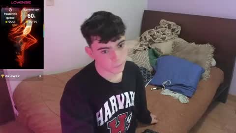 lukeboyce online show from 19, 5, 2026