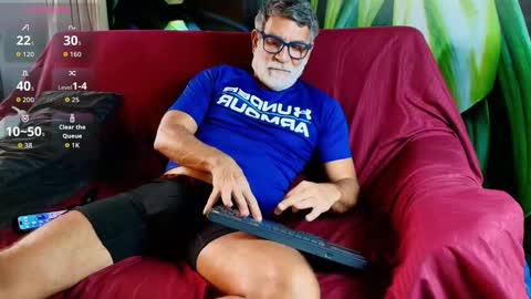 Luke Crews online show from 3, 2, 2026