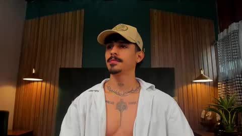 Luke Taylor online show from 24, 11, 2025