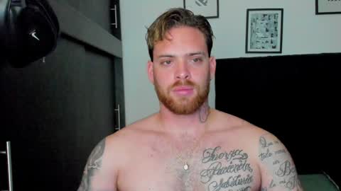 Snapshot of lukeglanton17 chatting on 3, 1, 2025 Luke online show from 3, 1, 2025