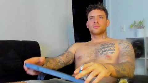 Snapshot of lukeglanton17 chatting on 8, 11, 2025 Luke online show from 8, 11, 2025