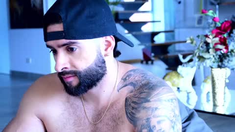 Lukhas f4f online show from 27, 1, 2025