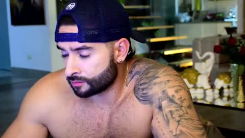 Lukhas f4f online show from 7, 3, 2025