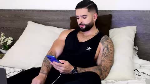 Lukhas f4f online show from 26, 10, 2025