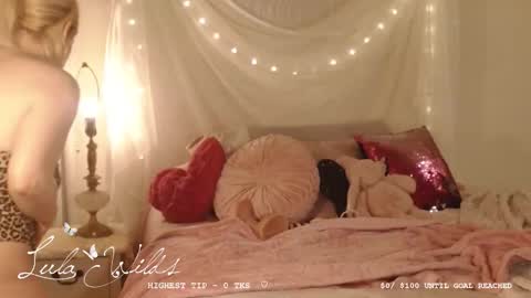 lula wilds online show from 10, 10, 2025