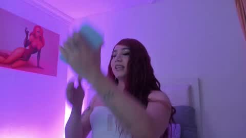 Snapshot of lulu_exotic chatting on 10, 1, 2025 BRENDA TATIANA online show from 10, 1, 2025