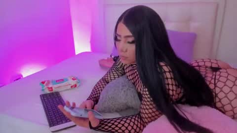 Snapshot of lulu_exotic chatting on 27, 1, 2025 BRENDA TATIANA online show from 27, 1, 2025