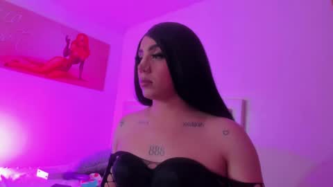 Snapshot of lulu_exotic chatting on 31, 1, 2025 BRENDA TATIANA online show from 31, 1, 2025