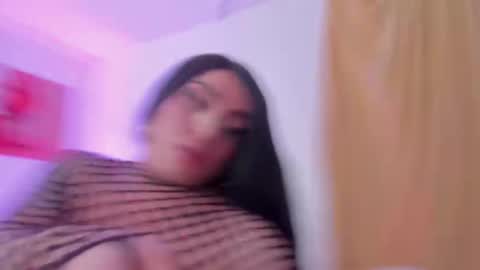 Snapshot of lulu_exotic chatting on 8, 2, 2025 BRENDA TATIANA online show from 8, 2, 2025