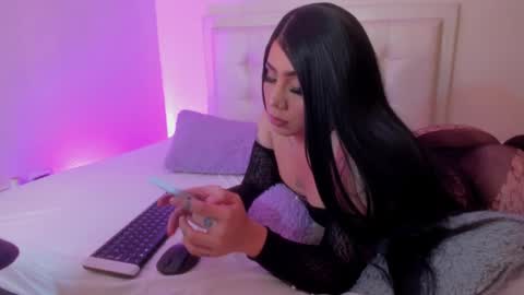 Snapshot of lulu_exotic chatting on 27, 2, 2025 BRENDA TATIANA online show from 27, 2, 2025
