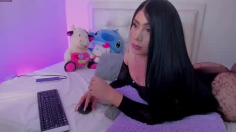 Snapshot of lulu_exotic chatting on 7, 3, 2025 BRENDA TATIANA online show from 7, 3, 2025