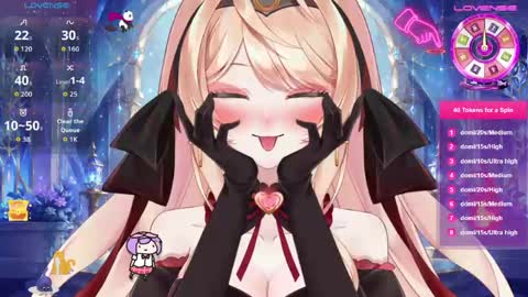 Snapshot of lulu_hentai chatting on 2, 6, 2026 Lulu online show from 2, 6, 2026