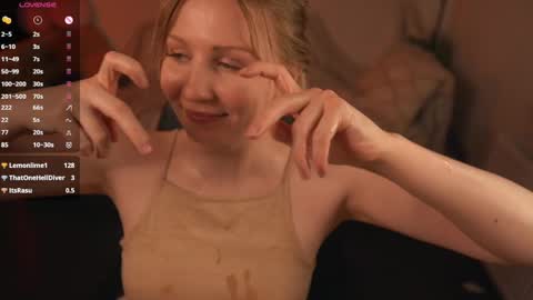 Snapshot of lulu_lovett chatting on 19, 2, 2025 lulu_lovett online show from 19, 2, 2025