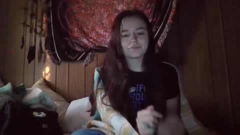 Snapshot of lulupixxx chatting on 14, 1, 2025 Connie online show from 14, 1, 2025